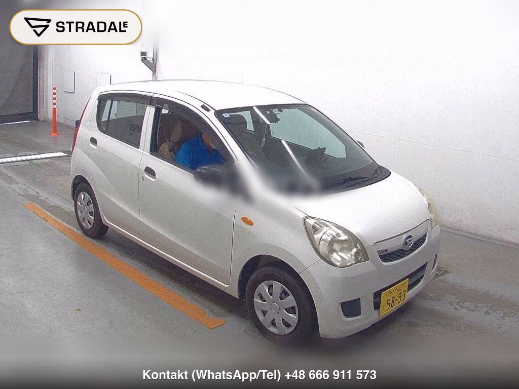 DAIHATSU MIRA 5D X SPECIAL, miniaturka 2