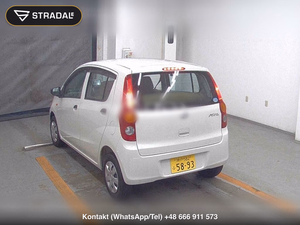 DAIHATSU MIRA 5D X SPECIAL, miniaturka 3