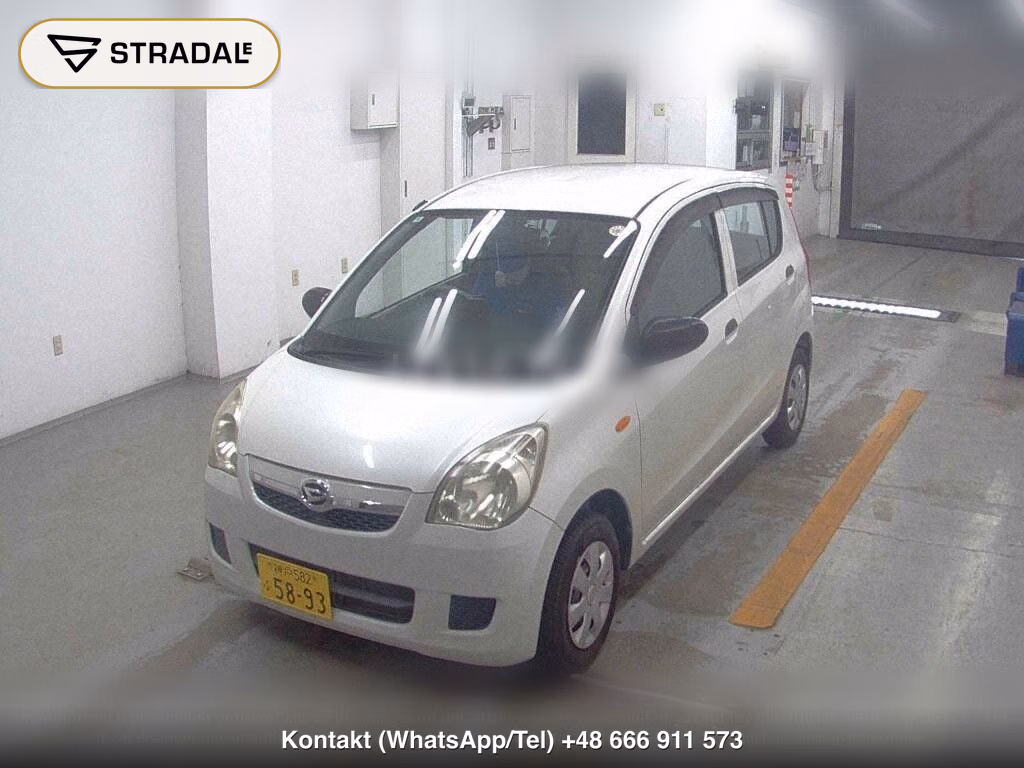 DAIHATSU MIRA 5D X SPECIAL, miniaturka 5
