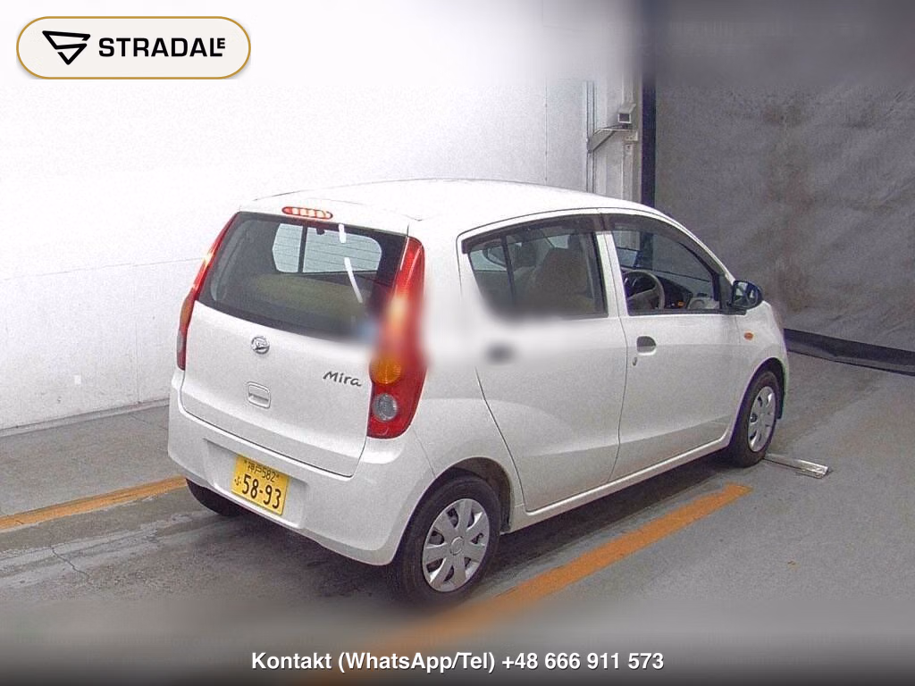 DAIHATSU MIRA 5D X SPECIAL, miniaturka 6