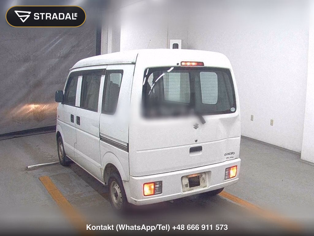 SUZUKI EVERY 5D PA, miniaturka 2