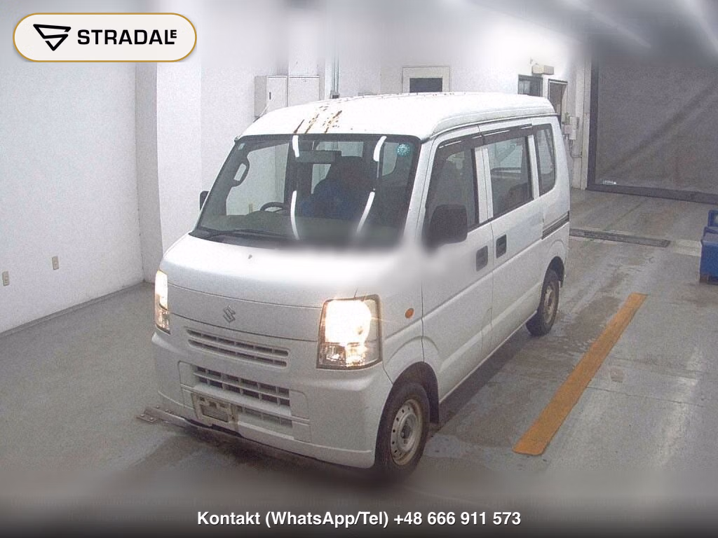 SUZUKI EVERY 5D PA, miniaturka 4
