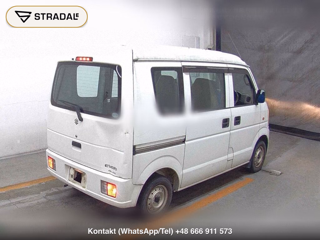 SUZUKI EVERY 5D PA, miniaturka 5