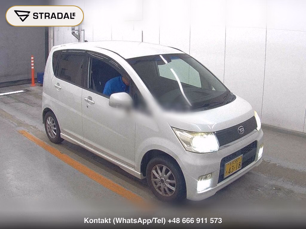 DAIHATSU MOVE CUSTOM X LIMITED, miniaturka 2