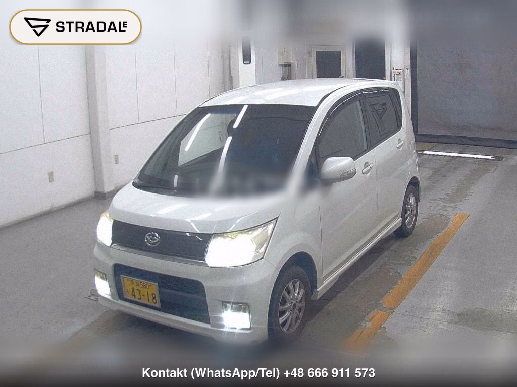 DAIHATSU MOVE CUSTOM X LIMITED, miniaturka 5