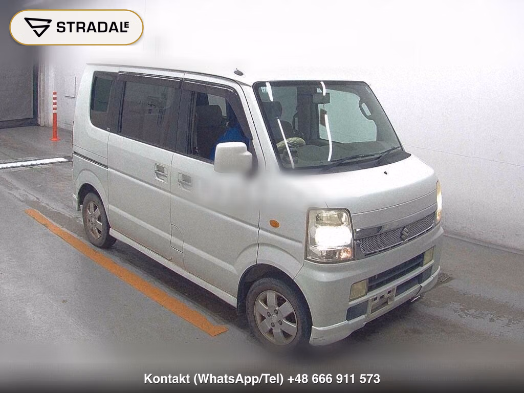 SUZUKI EVERY WAGON PZ TURBO, miniaturka 2
