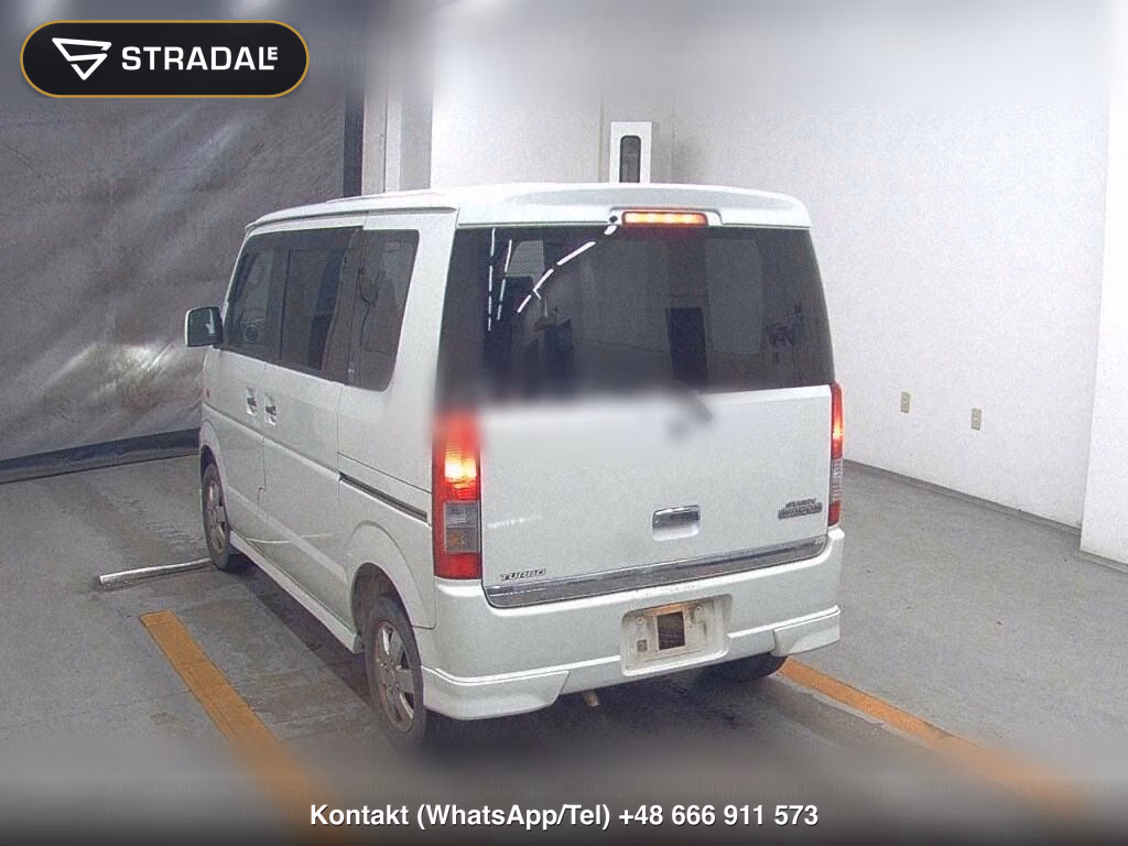 SUZUKI EVERY WAGON PZ TURBO, miniaturka 3