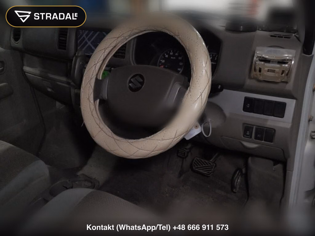 SUZUKI EVERY WAGON PZ TURBO, miniaturka 4