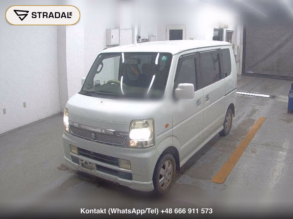 SUZUKI EVERY WAGON PZ TURBO, miniaturka 5