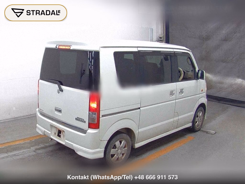 SUZUKI EVERY WAGON PZ TURBO, miniaturka 6