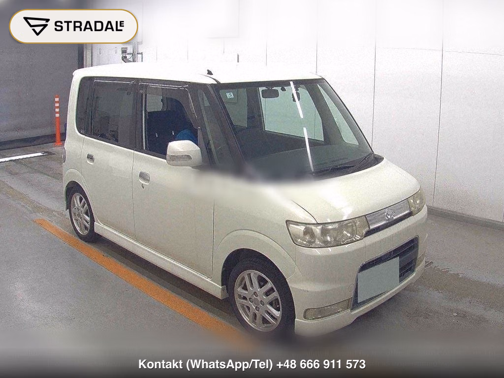 DAIHATSU TANTO CUSTOM RS, miniaturka 2