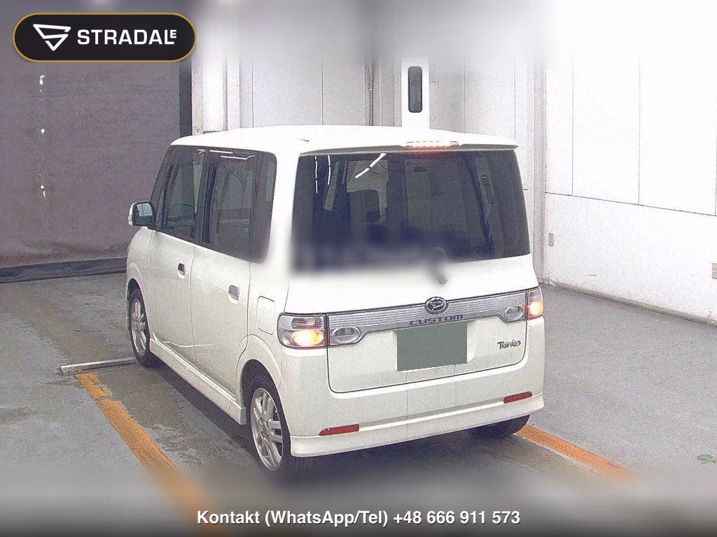 DAIHATSU TANTO CUSTOM RS, miniaturka 3