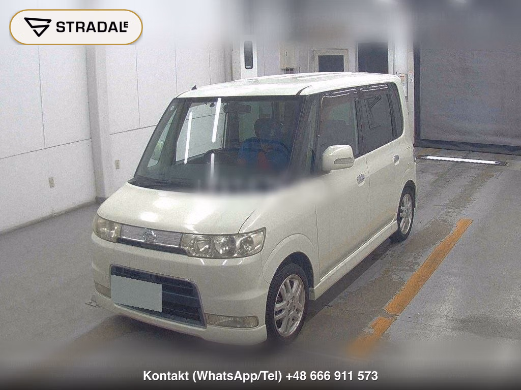 DAIHATSU TANTO CUSTOM RS, miniaturka 5