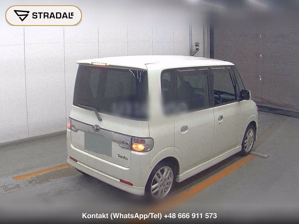 DAIHATSU TANTO CUSTOM RS, miniaturka 6