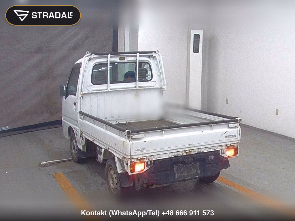 SUBARU SAMBAR TRUCK 4WD, miniaturka 3
