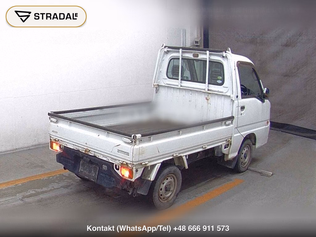 SUBARU SAMBAR TRUCK 4WD, miniaturka 6