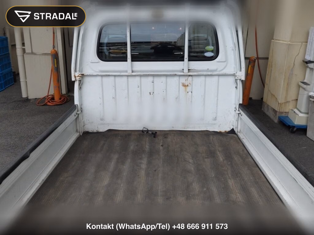SUBARU SAMBAR TRUCK 4WD, miniaturka 7