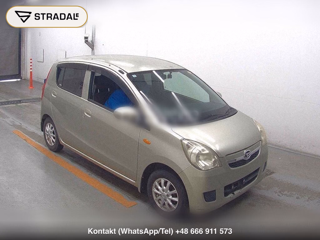 DAIHATSU MIRA 5D L SELECTION, miniaturka 2