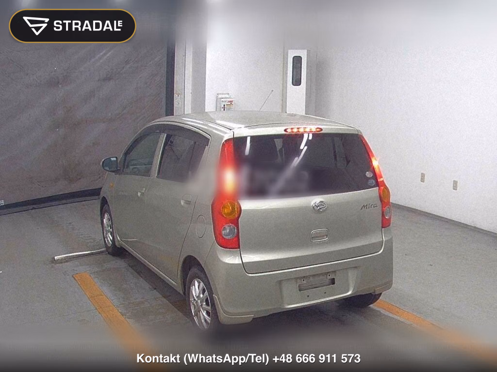 DAIHATSU MIRA 5D L SELECTION, miniaturka 3
