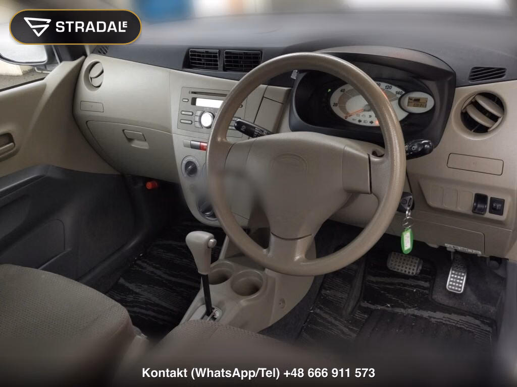 DAIHATSU MIRA 5D L SELECTION, miniaturka 4