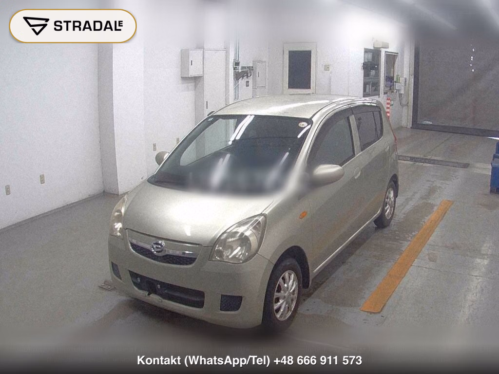 DAIHATSU MIRA 5D L SELECTION, miniaturka 5