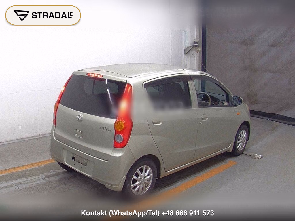 DAIHATSU MIRA 5D L SELECTION, miniaturka 6