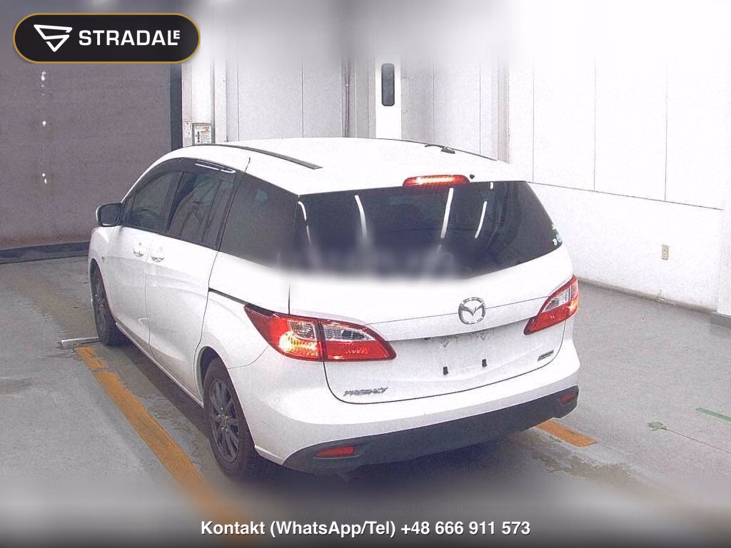 MAZDA PREMACY 20C-SKYACTIV, miniaturka 3