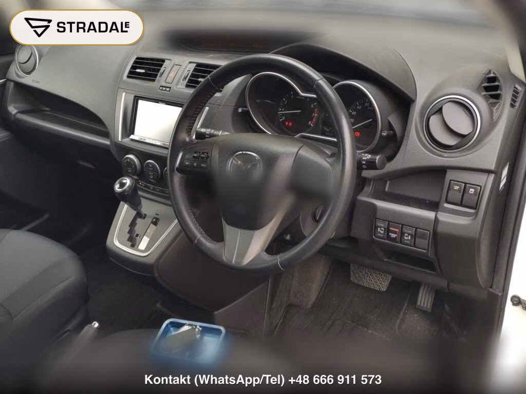 MAZDA PREMACY 20C-SKYACTIV, miniaturka 4