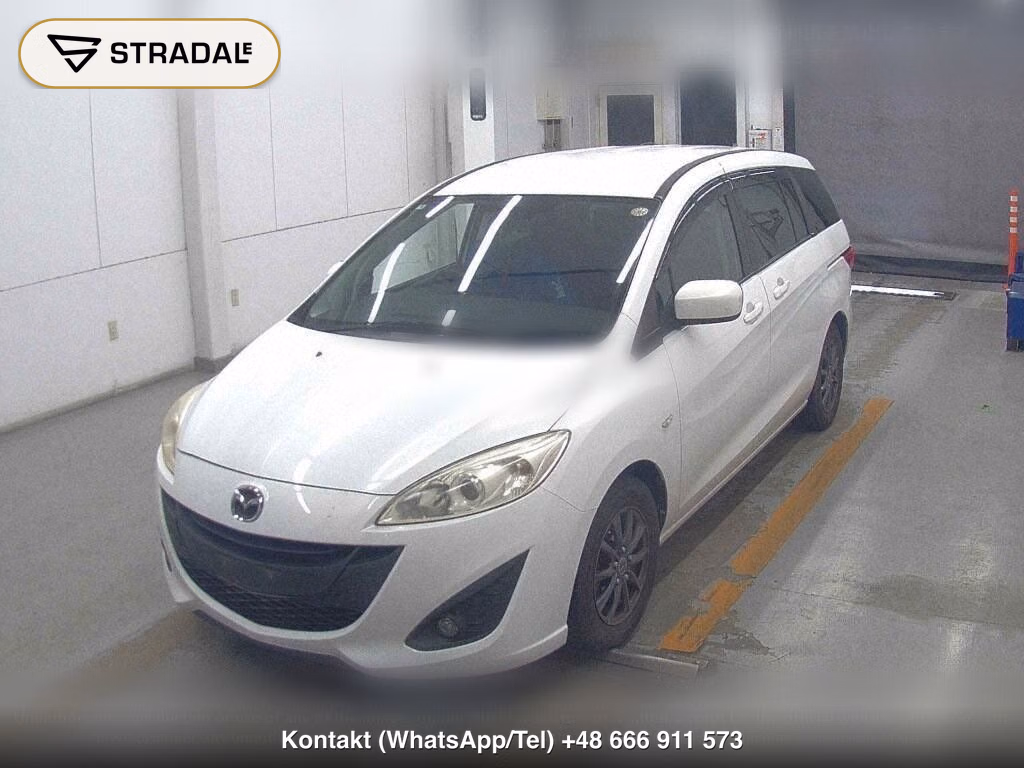 MAZDA PREMACY 20C-SKYACTIV, miniaturka 5