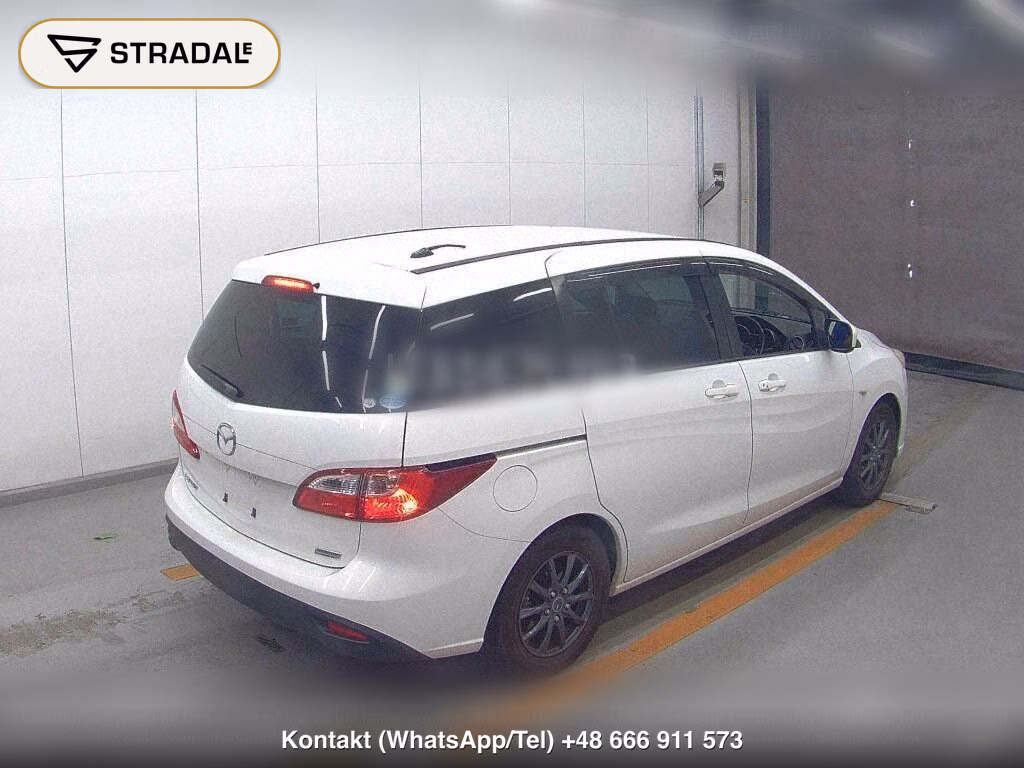 MAZDA PREMACY 20C-SKYACTIV, miniaturka 6