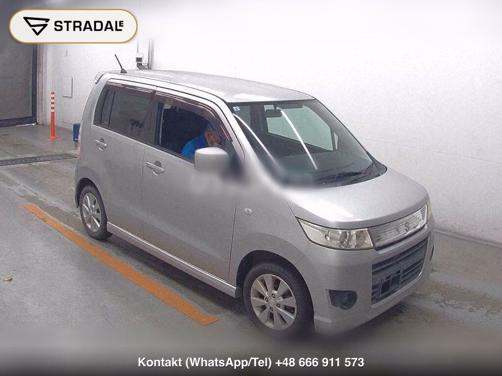 SUZUKI WAGON R STINGRAY X, miniaturka 2