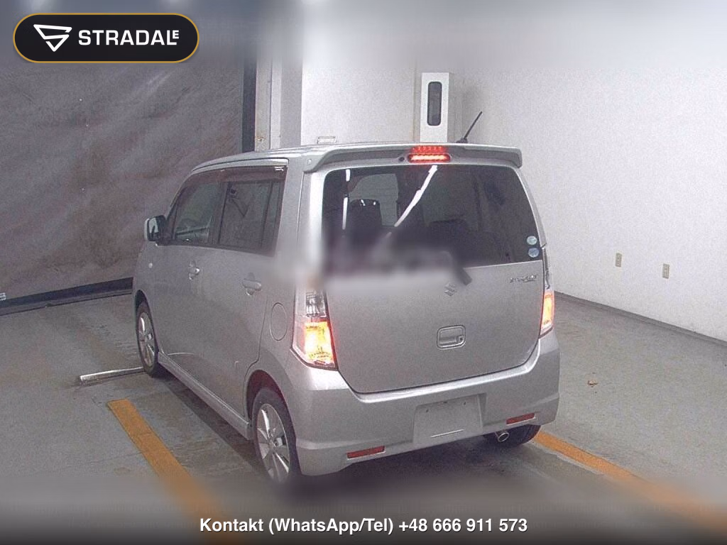 SUZUKI WAGON R STINGRAY X, miniaturka 3