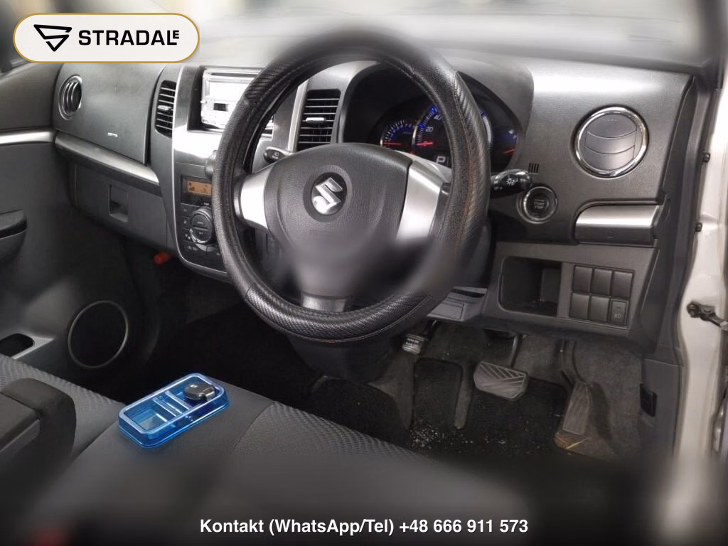 SUZUKI WAGON R STINGRAY X, miniaturka 4