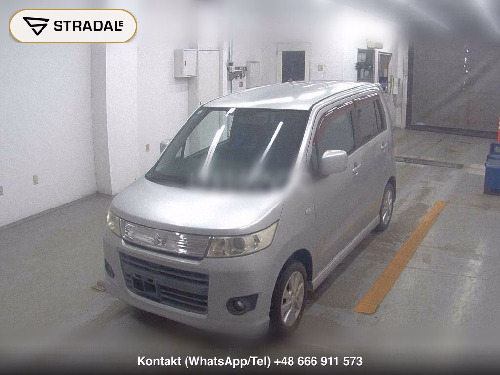 SUZUKI WAGON R STINGRAY X, miniaturka 5
