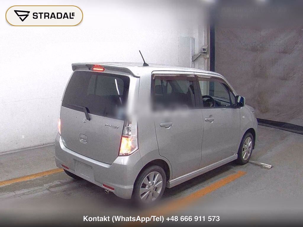 SUZUKI WAGON R STINGRAY X, miniaturka 6