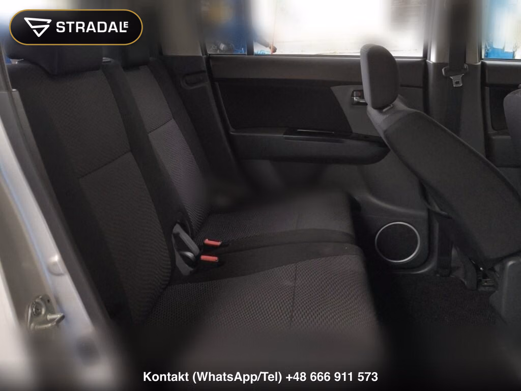 SUZUKI WAGON R STINGRAY X, miniaturka 7