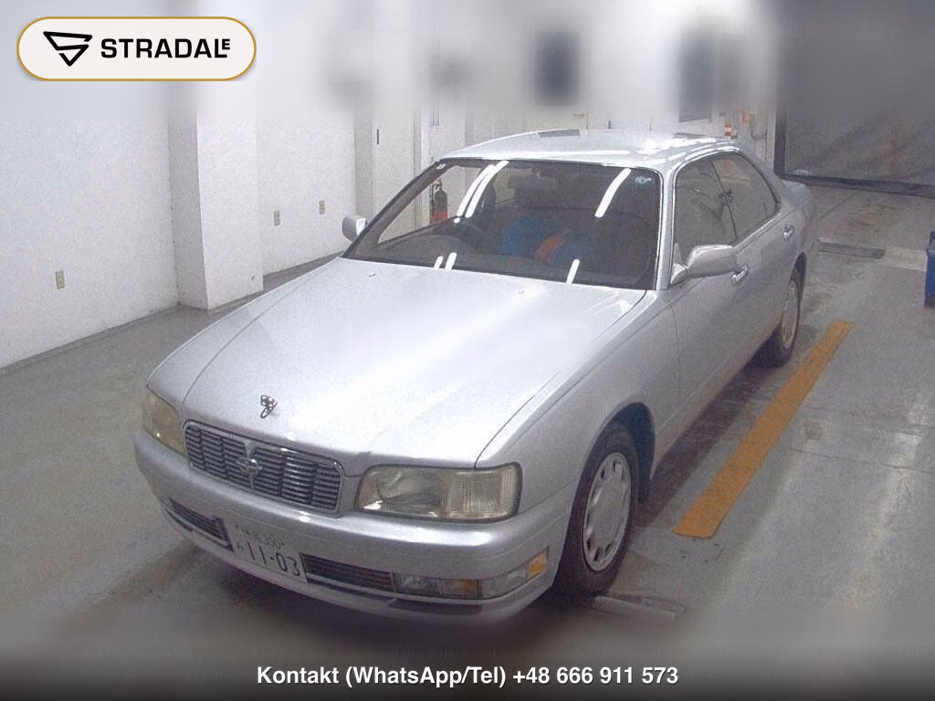 NISSAN GLORIA 4HT BROUGHAM J, miniaturka 5