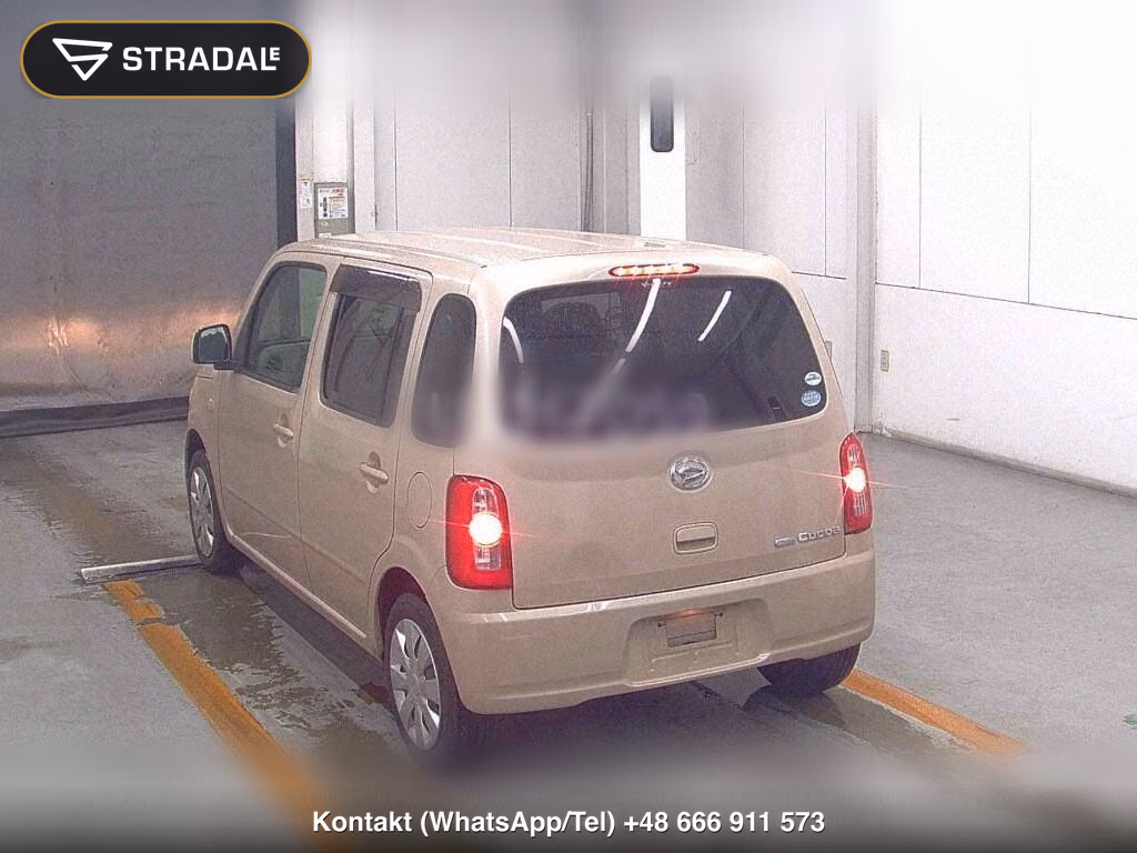 DAIHATSU MIRA COCOA COCOA X SPECIAL, miniaturka 3