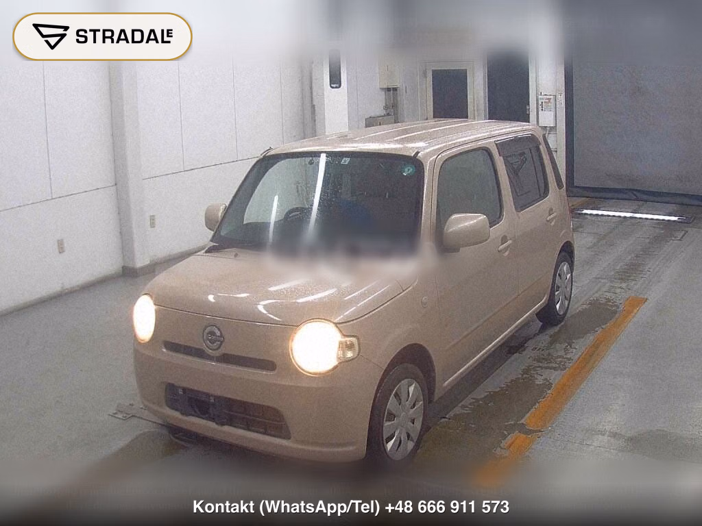 DAIHATSU MIRA COCOA COCOA X SPECIAL, miniaturka 5