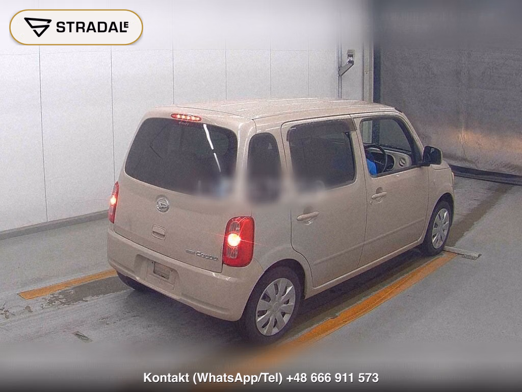 DAIHATSU MIRA COCOA COCOA X SPECIAL, miniaturka 6