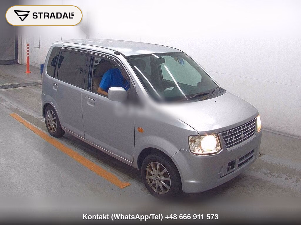 MITSUBISHI EK WAGON M, miniaturka 2