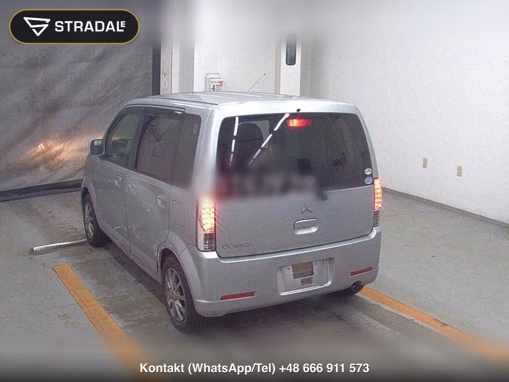 MITSUBISHI EK WAGON M, miniaturka 3