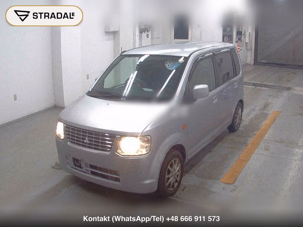 MITSUBISHI EK WAGON M, miniaturka 5