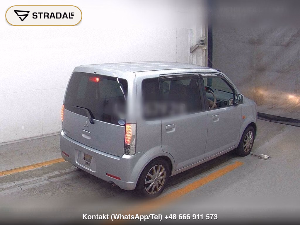 MITSUBISHI EK WAGON M, miniaturka 6