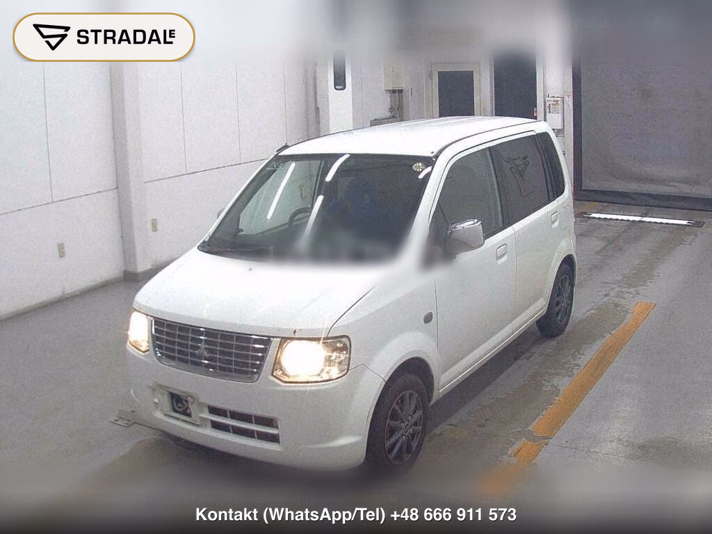 MITSUBISHI EK WAGON JOY FIELD, miniaturka 5