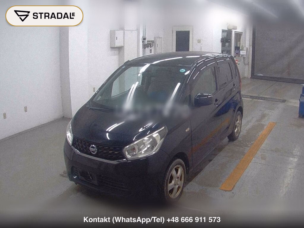 NISSAN DAYZ J, miniaturka 5