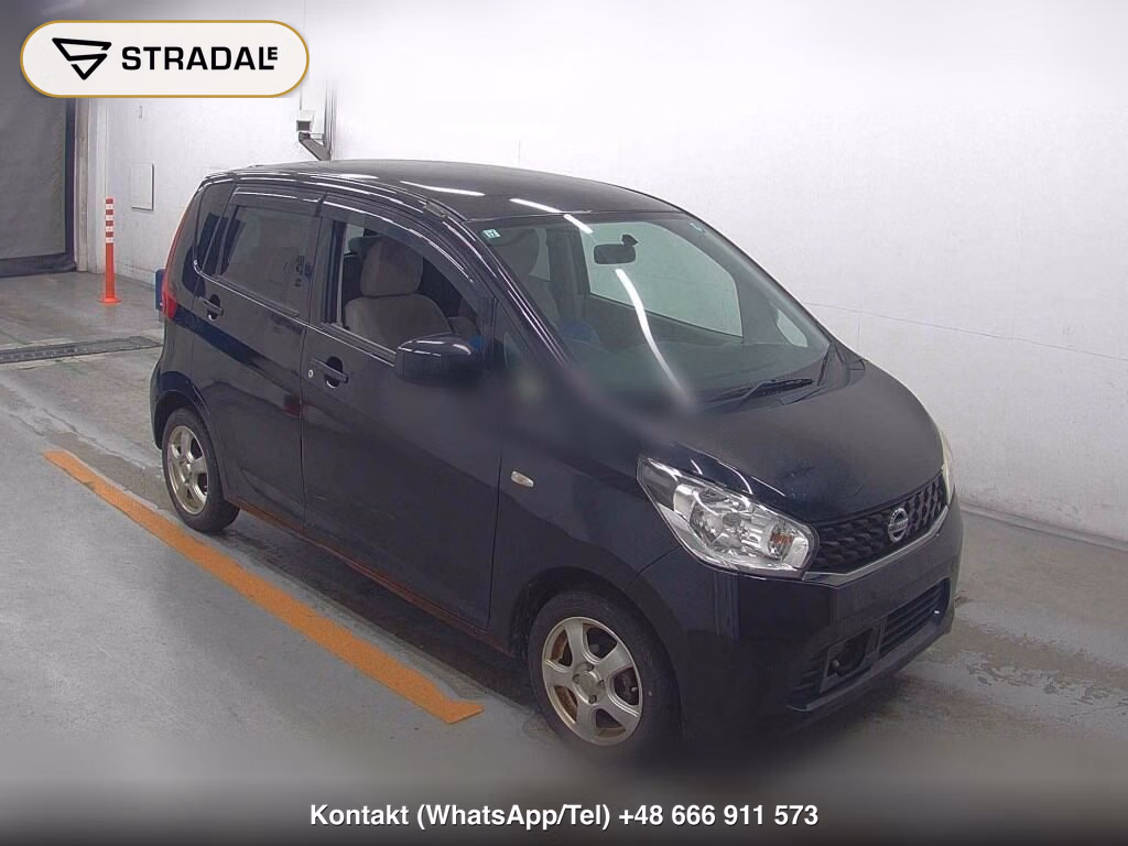 NISSAN DAYZ J 2014, aukcja z Japonii, zdjęcie 1