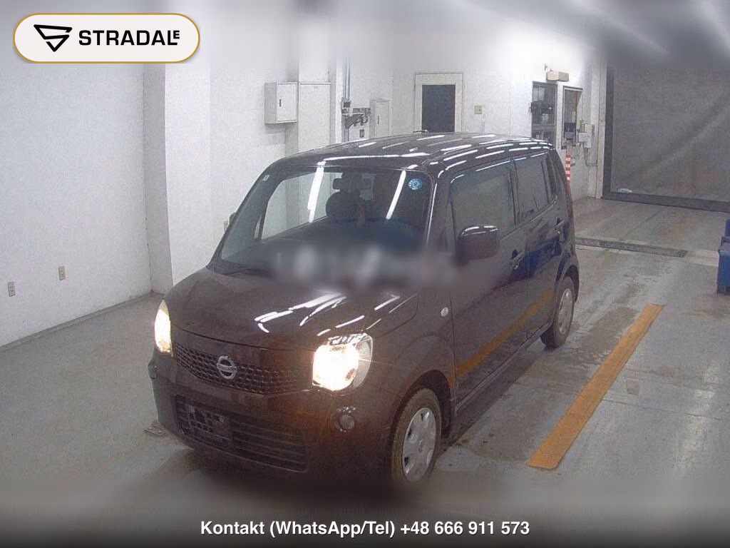 NISSAN MOCO S IDLING STOP, miniaturka 5
