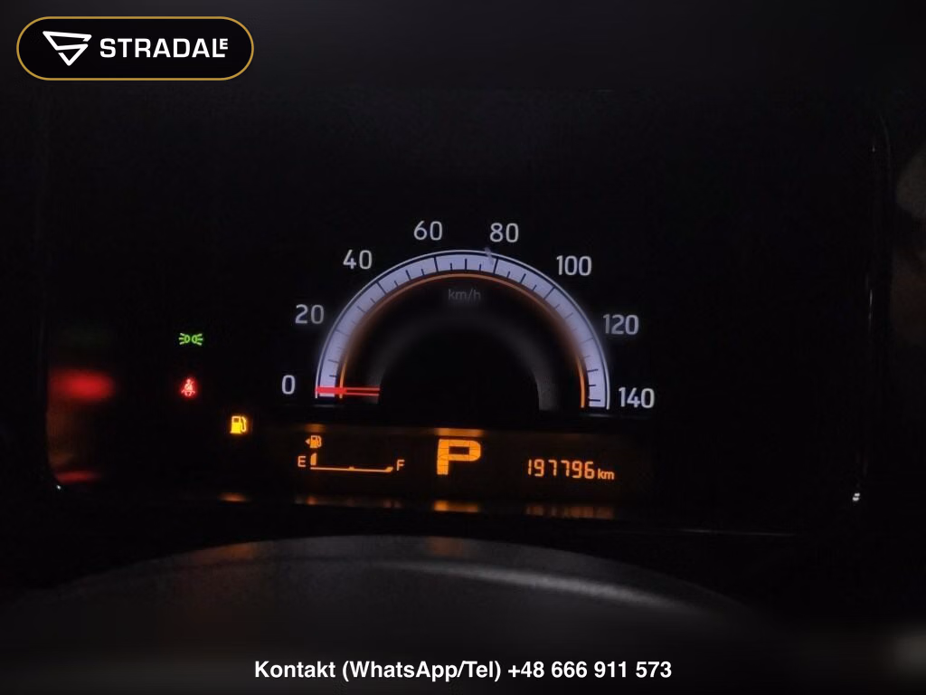 NISSAN MOCO S IDLING STOP, miniaturka 7