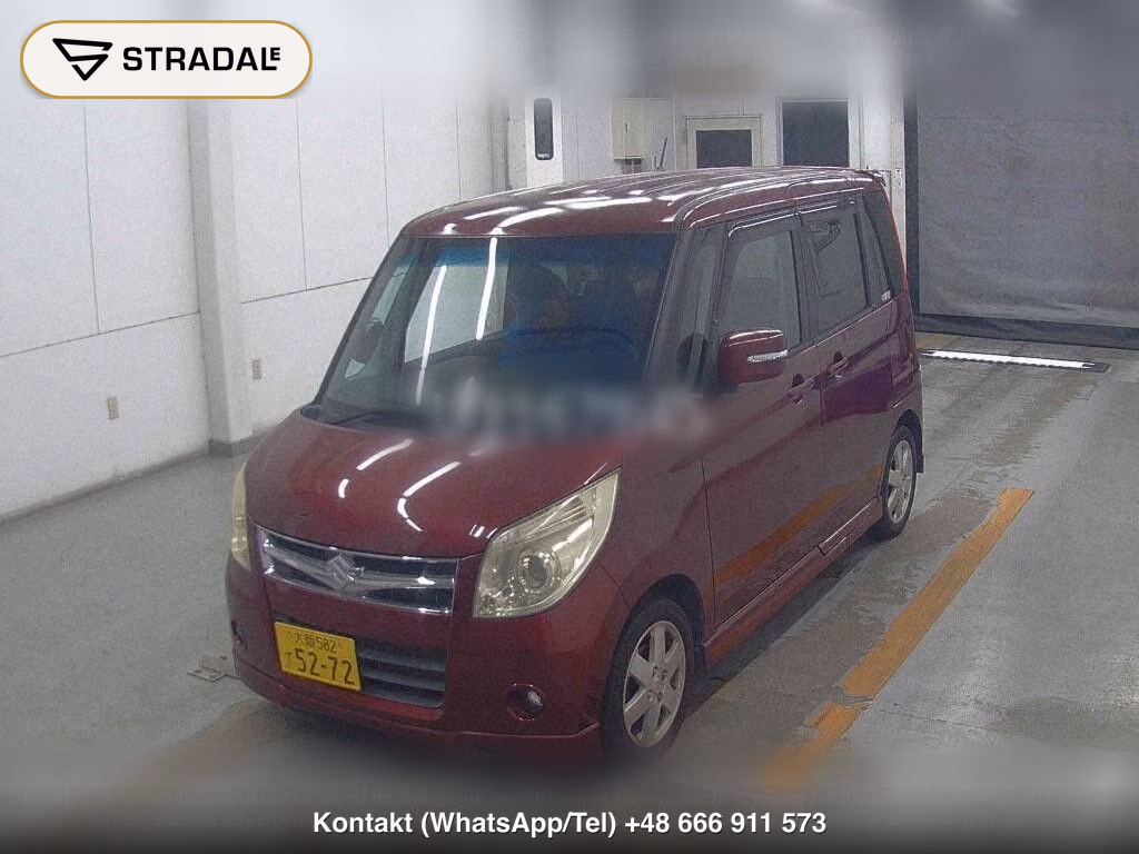 SUZUKI PALETTE T, miniaturka 5